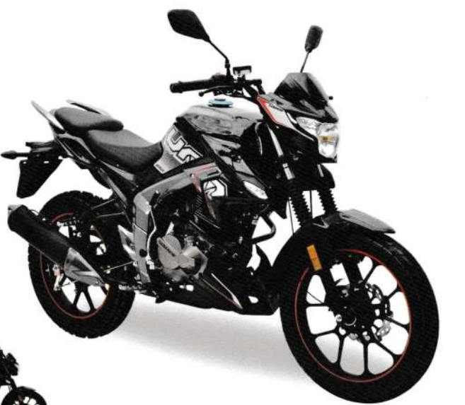 SOMADIF SF200 sport/noire