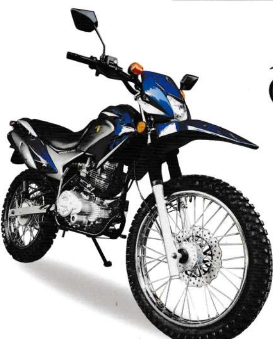 SOMADIF SF200GY-4C bleue