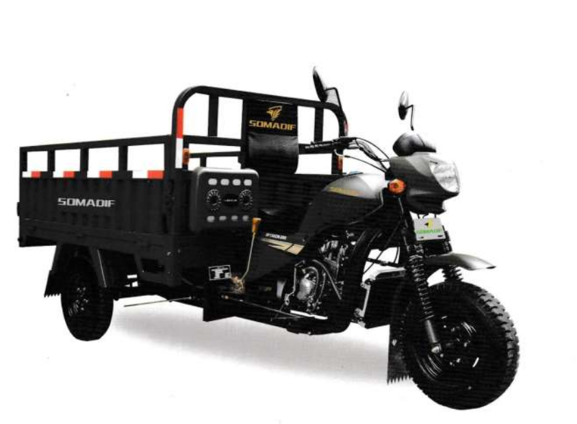 SOMADIF SF150ZH-200 tricycle lourd